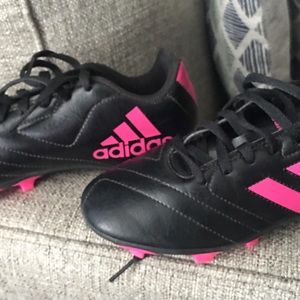 Adidas Girls Soccer Cleats